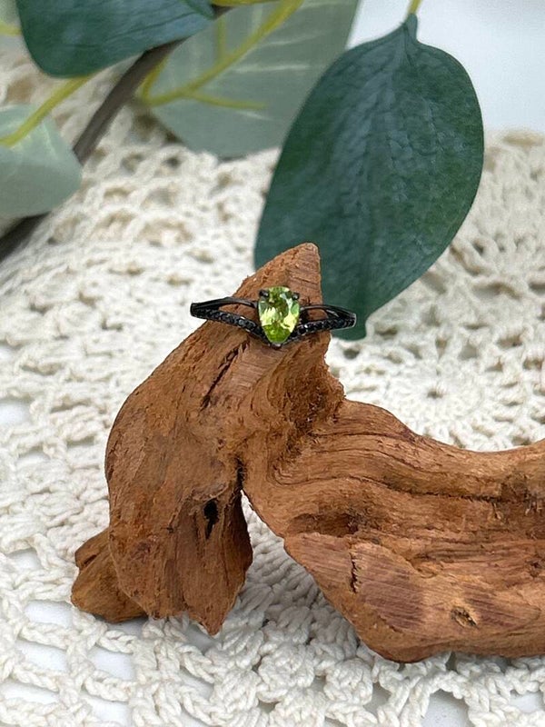 Peridot Ring