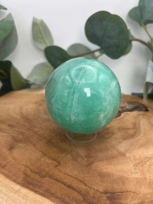 Fluorit Kugel