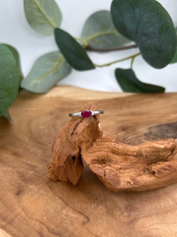Ruby Ring
