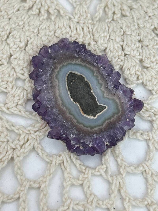 Amethyst Stalaktit