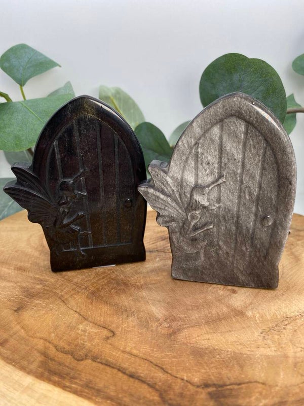 Feentüre Obsidian