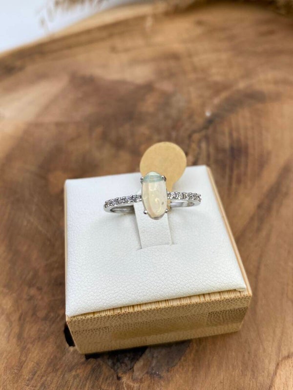 Opal Ring