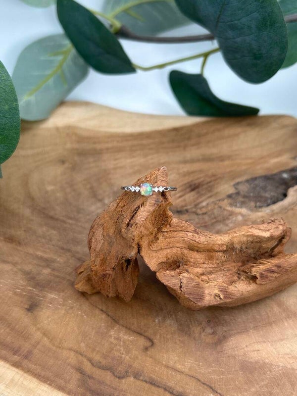 Opal Ring
