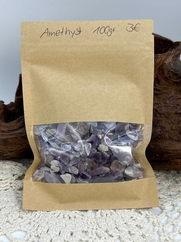 Amethyst Chips