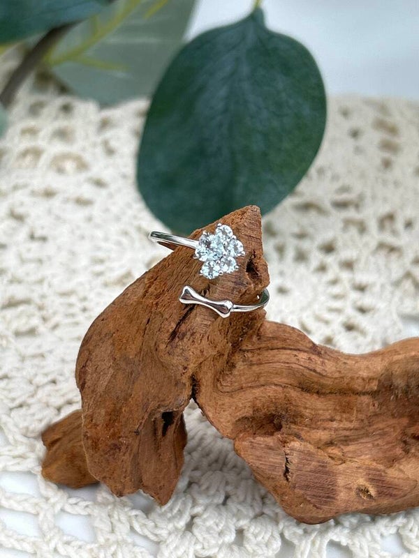 Aquamarin Ring