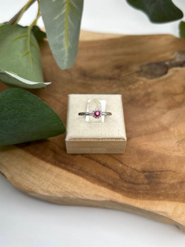 Ruby Ring