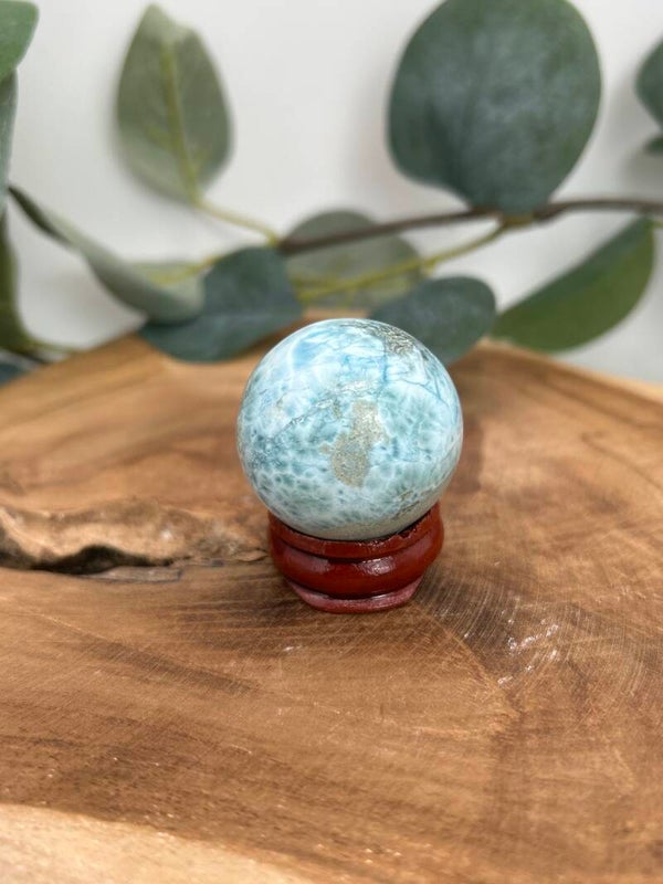 Larimar Kugel