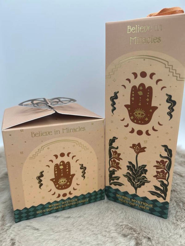 Kerzen / Duftstäbchen Bundle