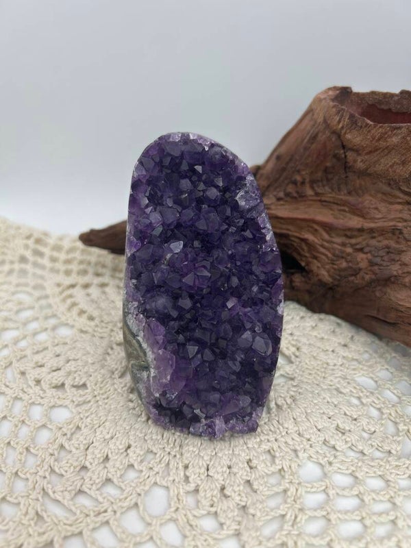 Amethyst Freiformen