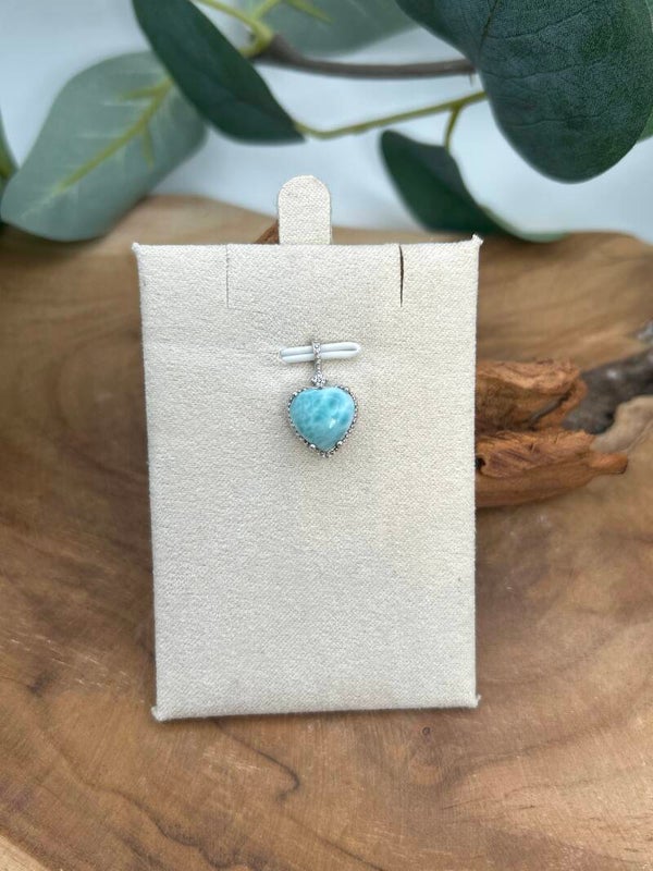 Larimar Anhänger