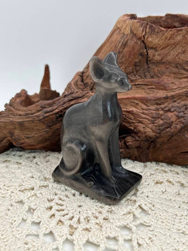 Sphinx Katze
