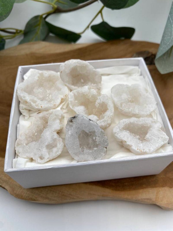 Mini Quarz Geoden