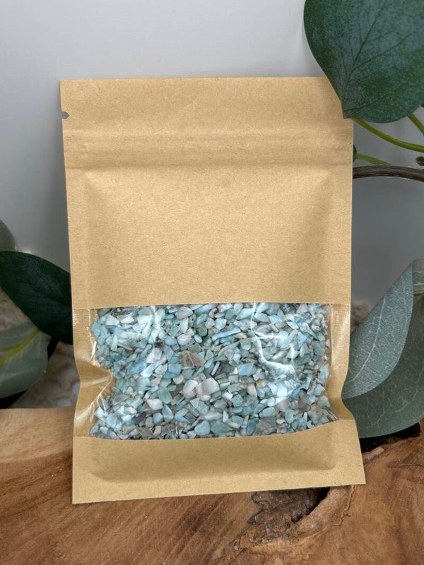 Larimar Chips
