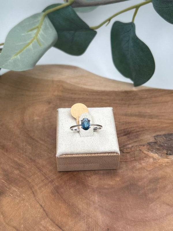 Topaz Ring