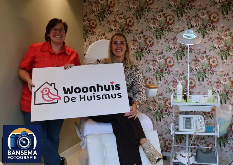 Salon Pedicure 7 Massag Bij Ilona  in samenwerking bij de Woonhuis De Huismus