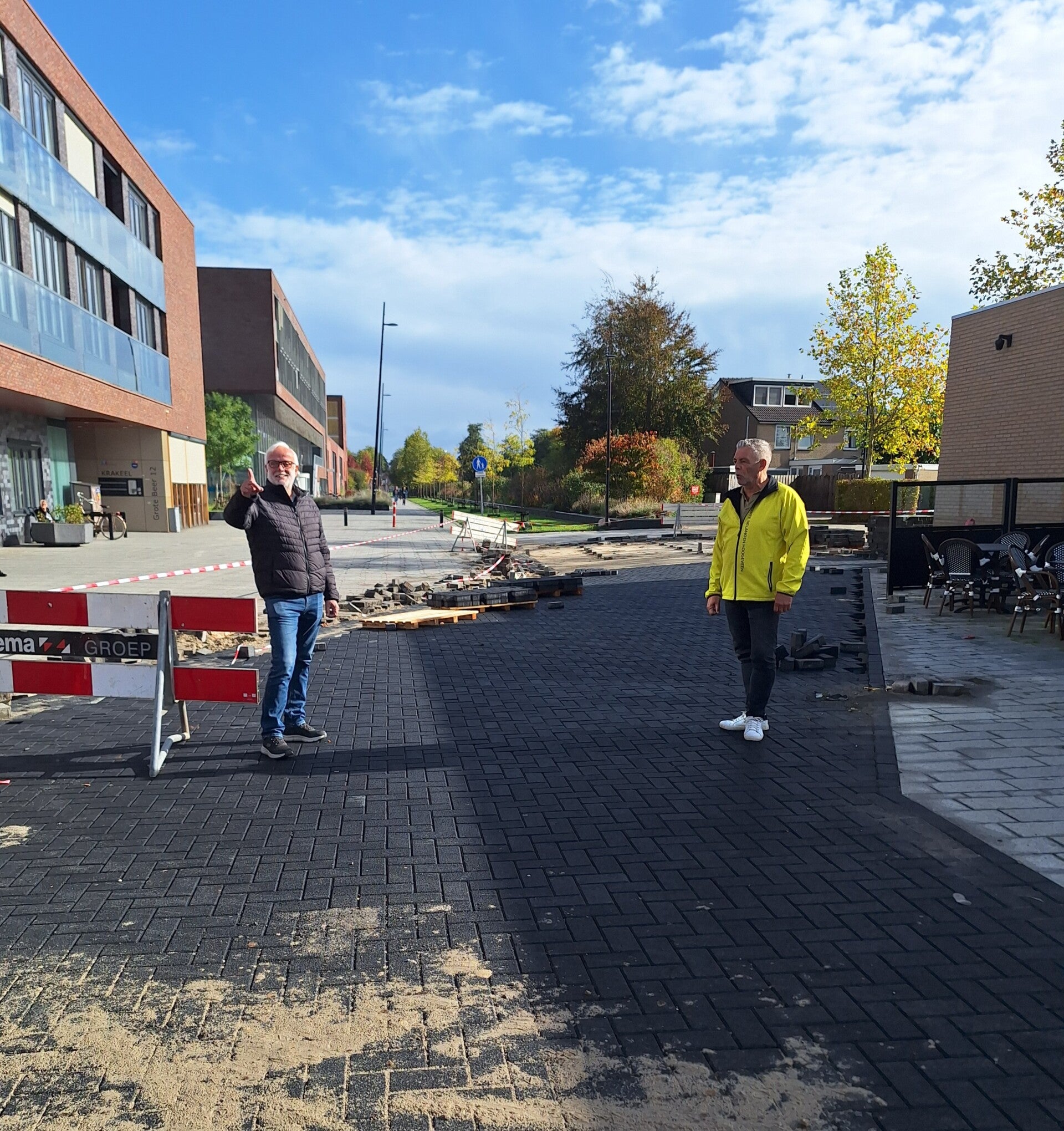 De Magneet weer goed bereikbaar / Hoogeveen in beeld | Samen Hoogeveen