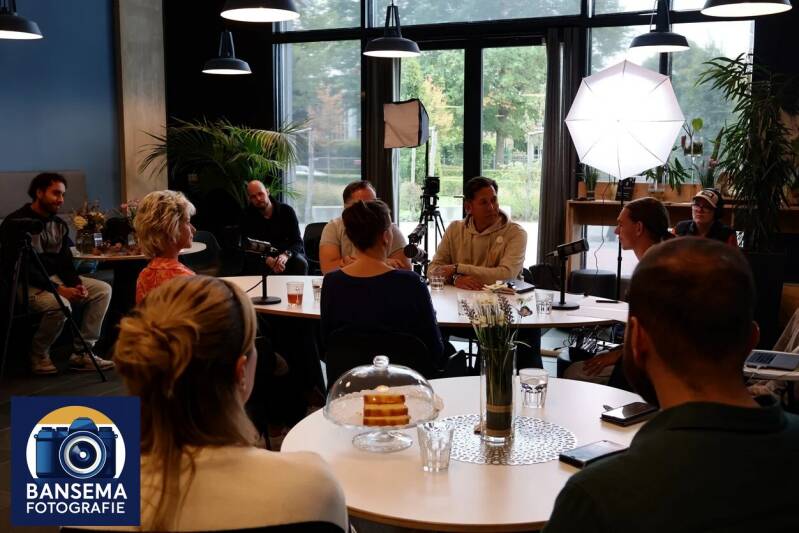 Podcast You Matter in het Alfa College