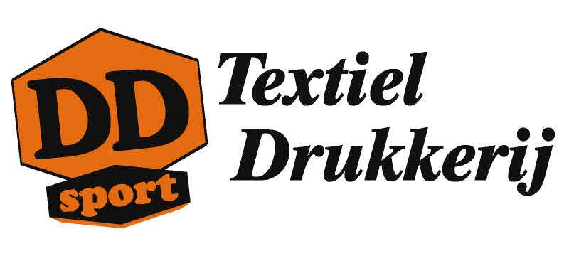 Logog DD Textiel Drukkerij