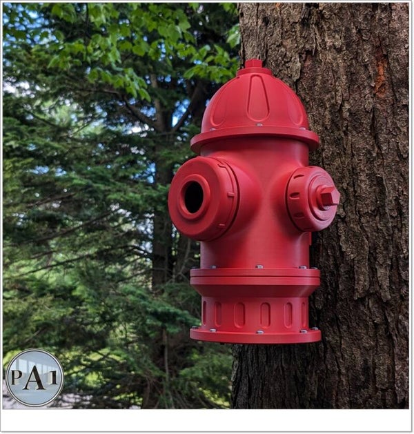 Fire Hydrant