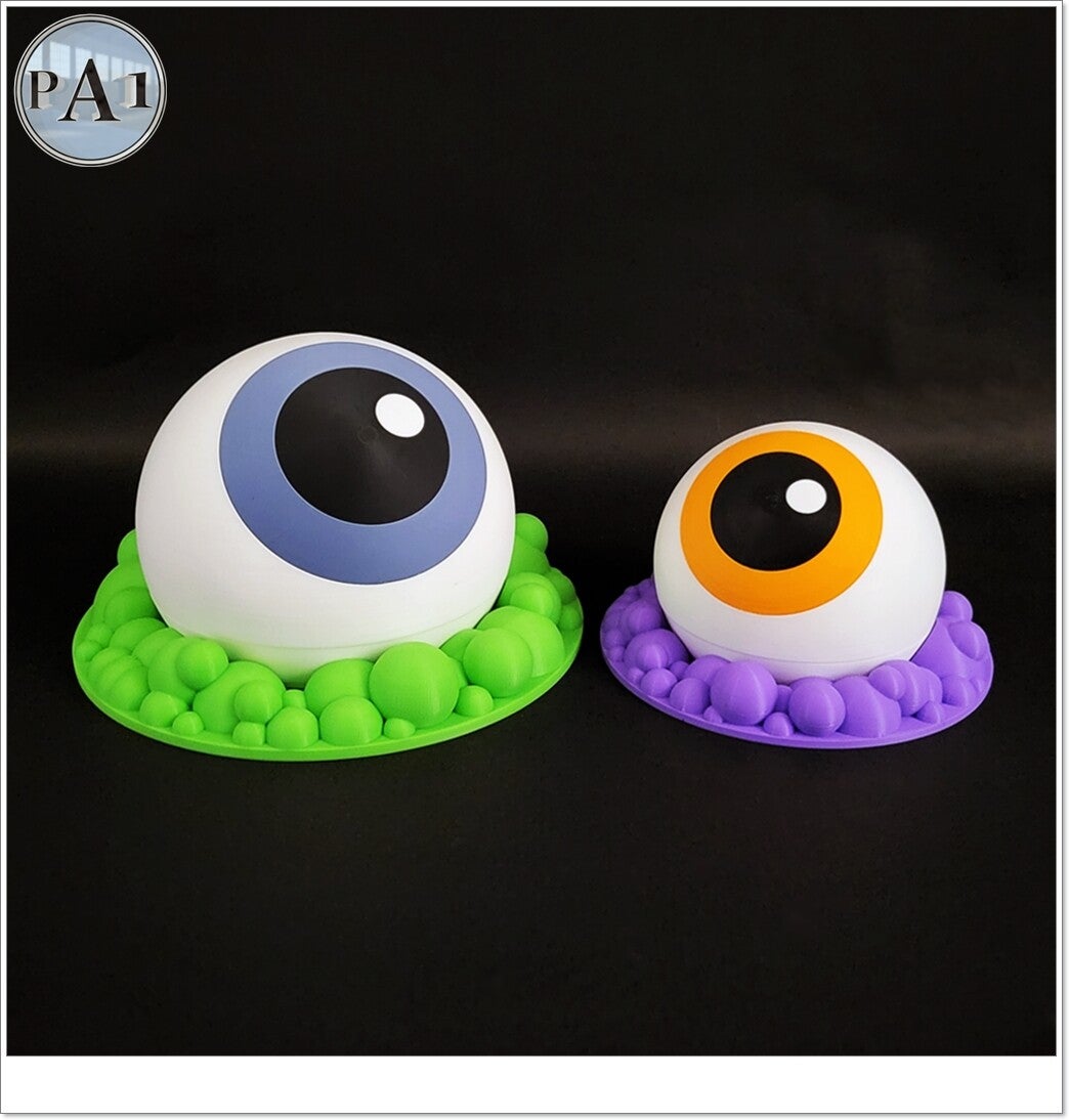 Eyeball candy bowl