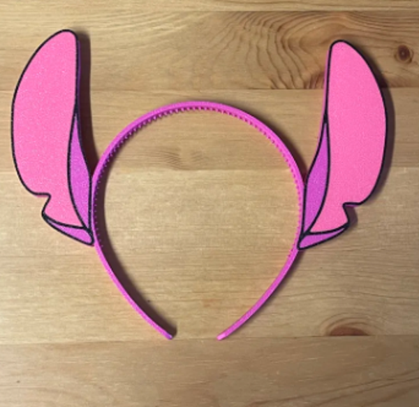 Angel headband
