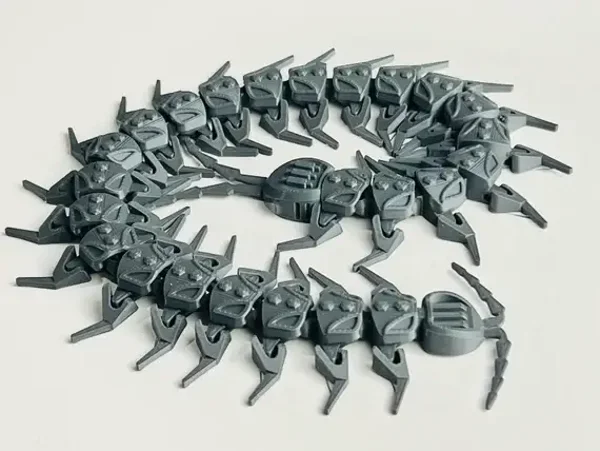 Robo Centipede