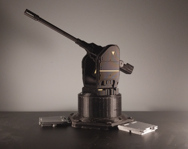 Autocannon Sentry