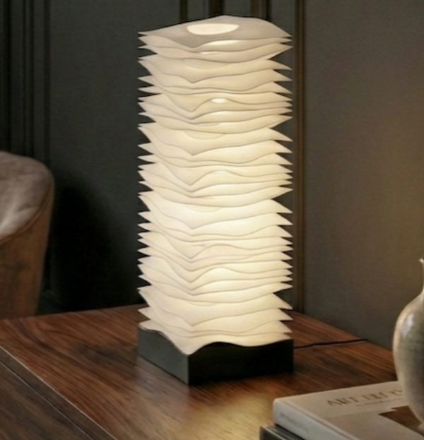 Zen lamp