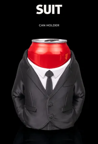 Suit Can holder
