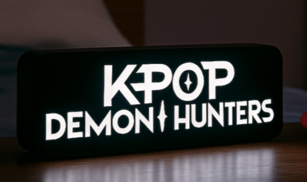 Demon hunters lightbox