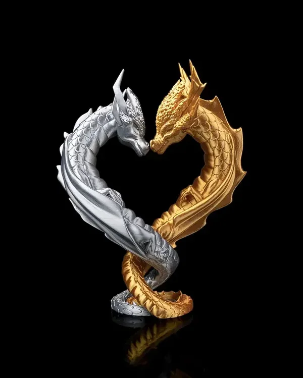 Draconic bond