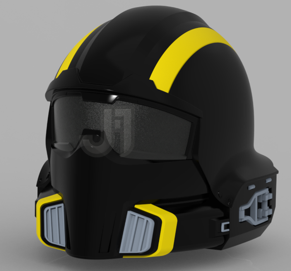 Cosplay Full Helmet