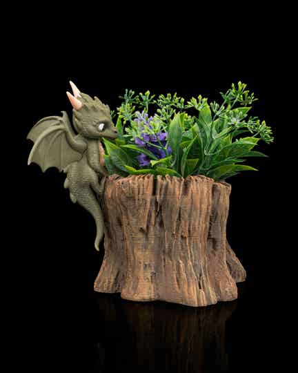 Garden scout planter
