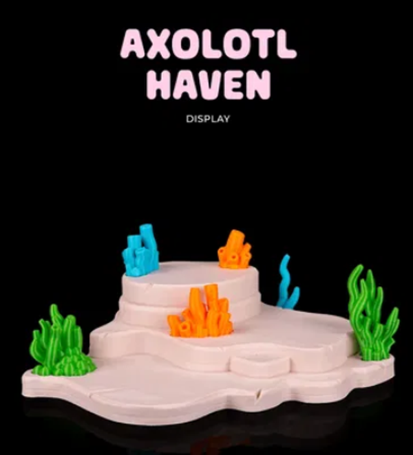 Axolotl Haven
