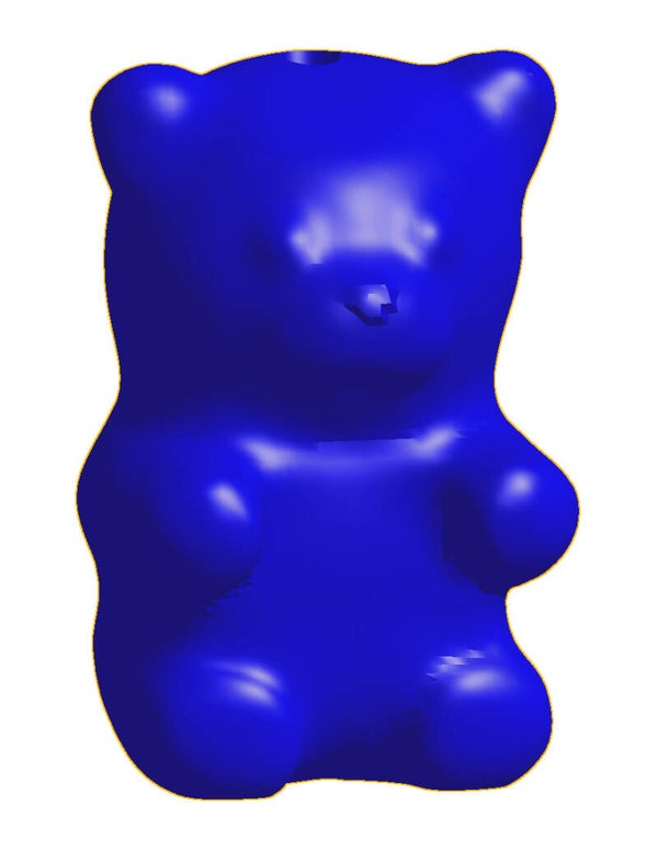 Gummy bear