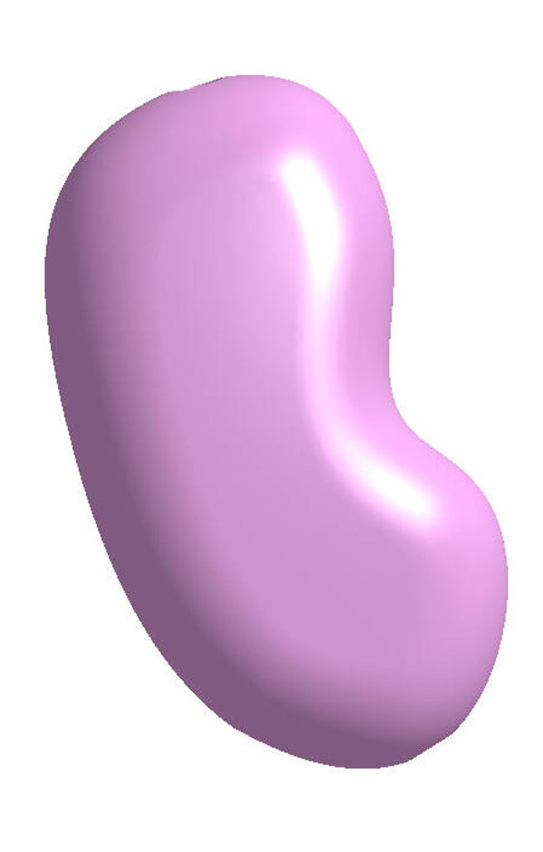 Jelly bean