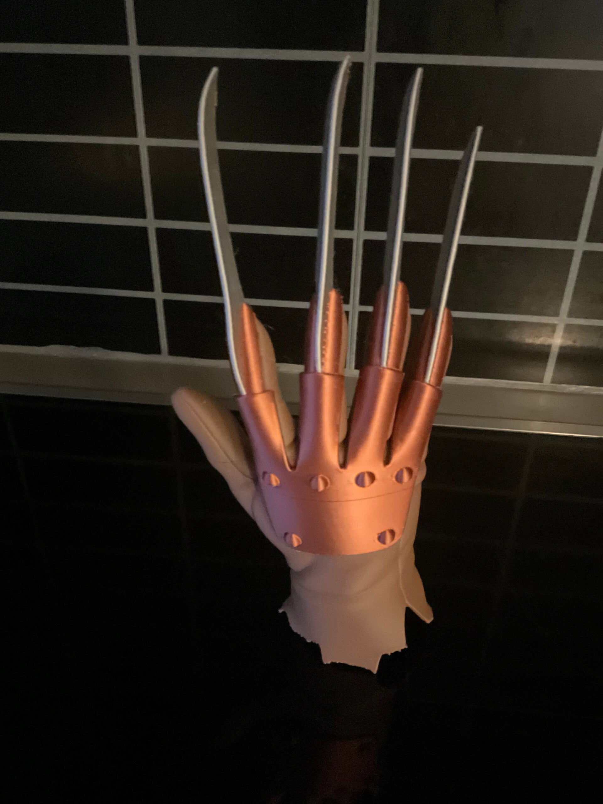 Freddy Kruger Glove