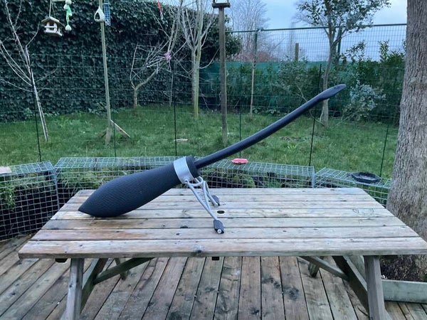 Nimbus 2001 replica