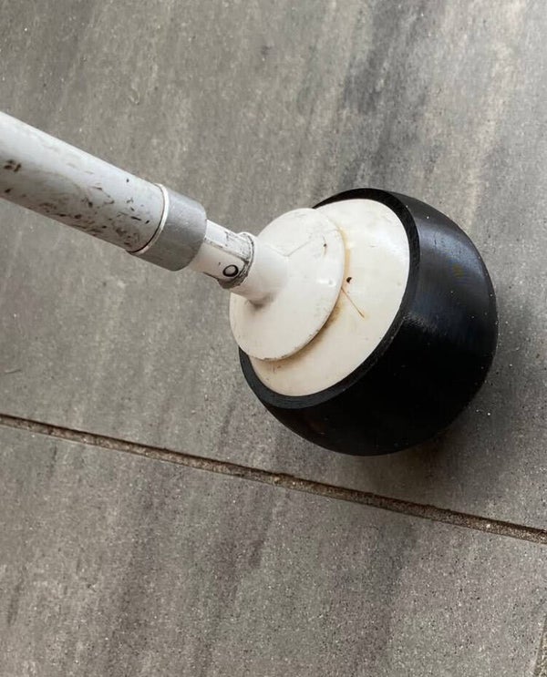 Hoes voor Ambutech rollerbal (50mm)
