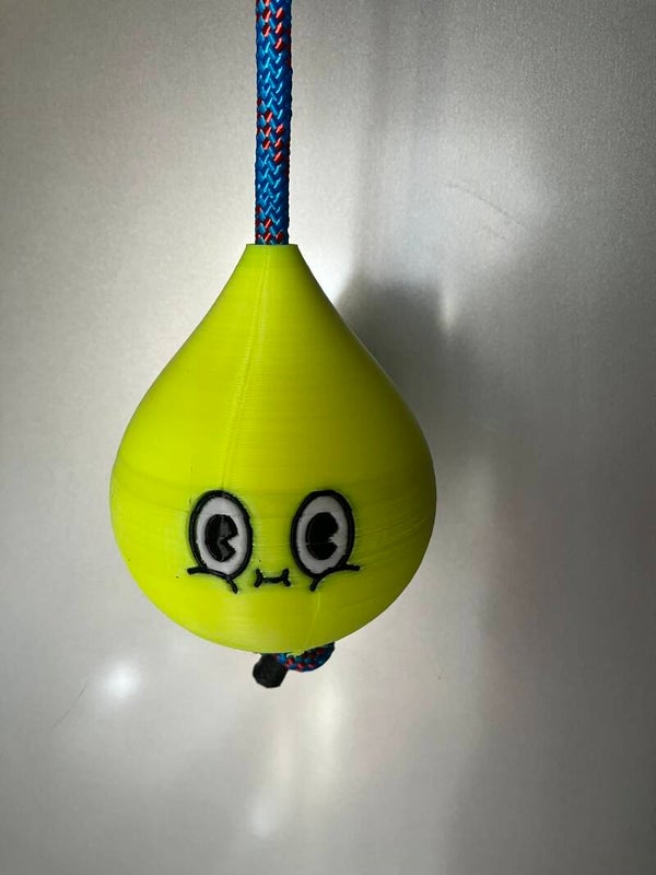 OCR Pee drop grip (by Dave Torfs)