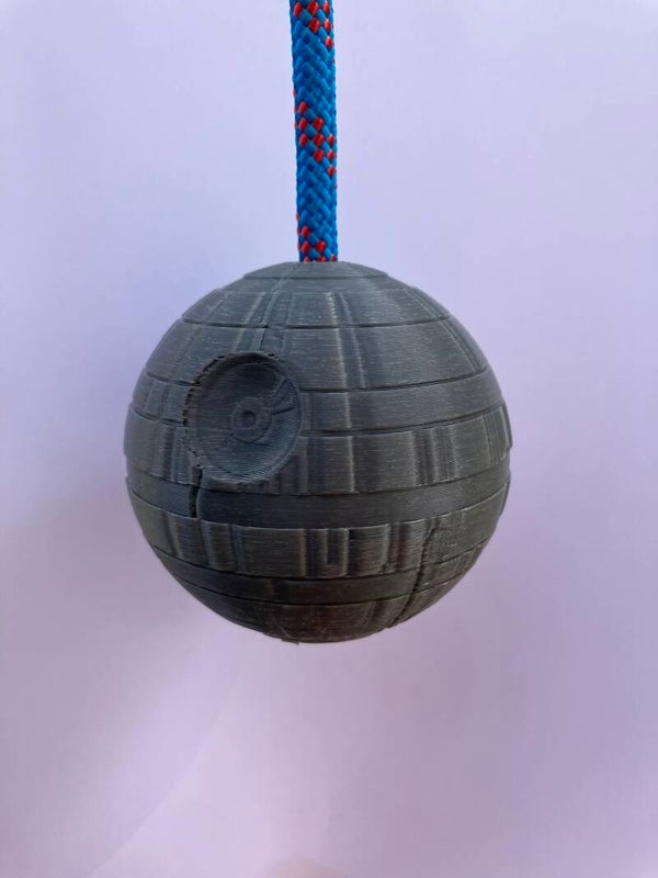 OCR grip Death star
