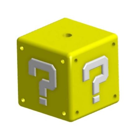 OCR grip Question block