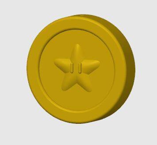 OCR grip Gold Coin