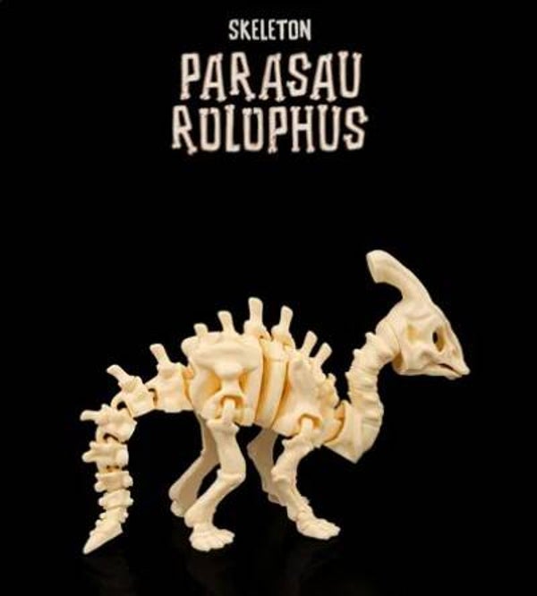 Flexi Parasaurolophus