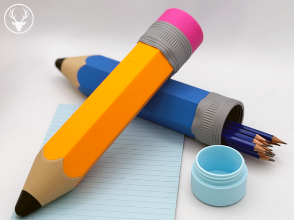Pencil case