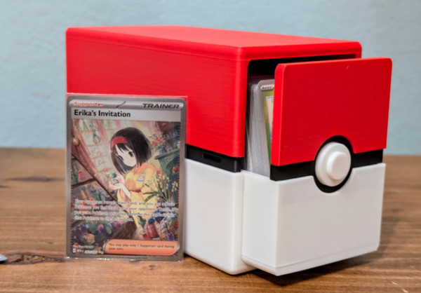Pokémon Card box