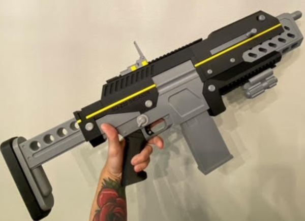 Cosplay SG225 Breaker