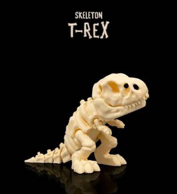 Flexi T-rex