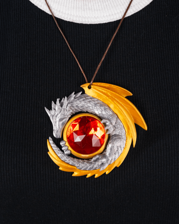 Epic hoard Pendant