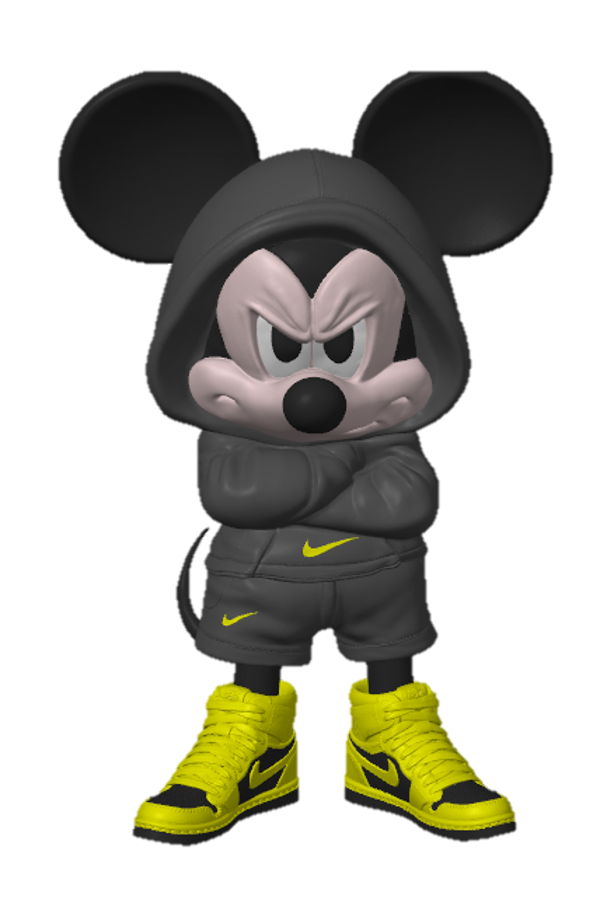 Urban Mickey
